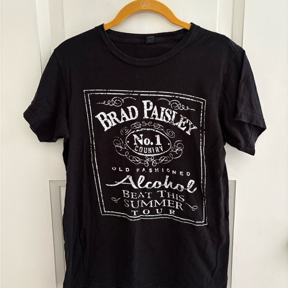 Brad Paisley SS Tee